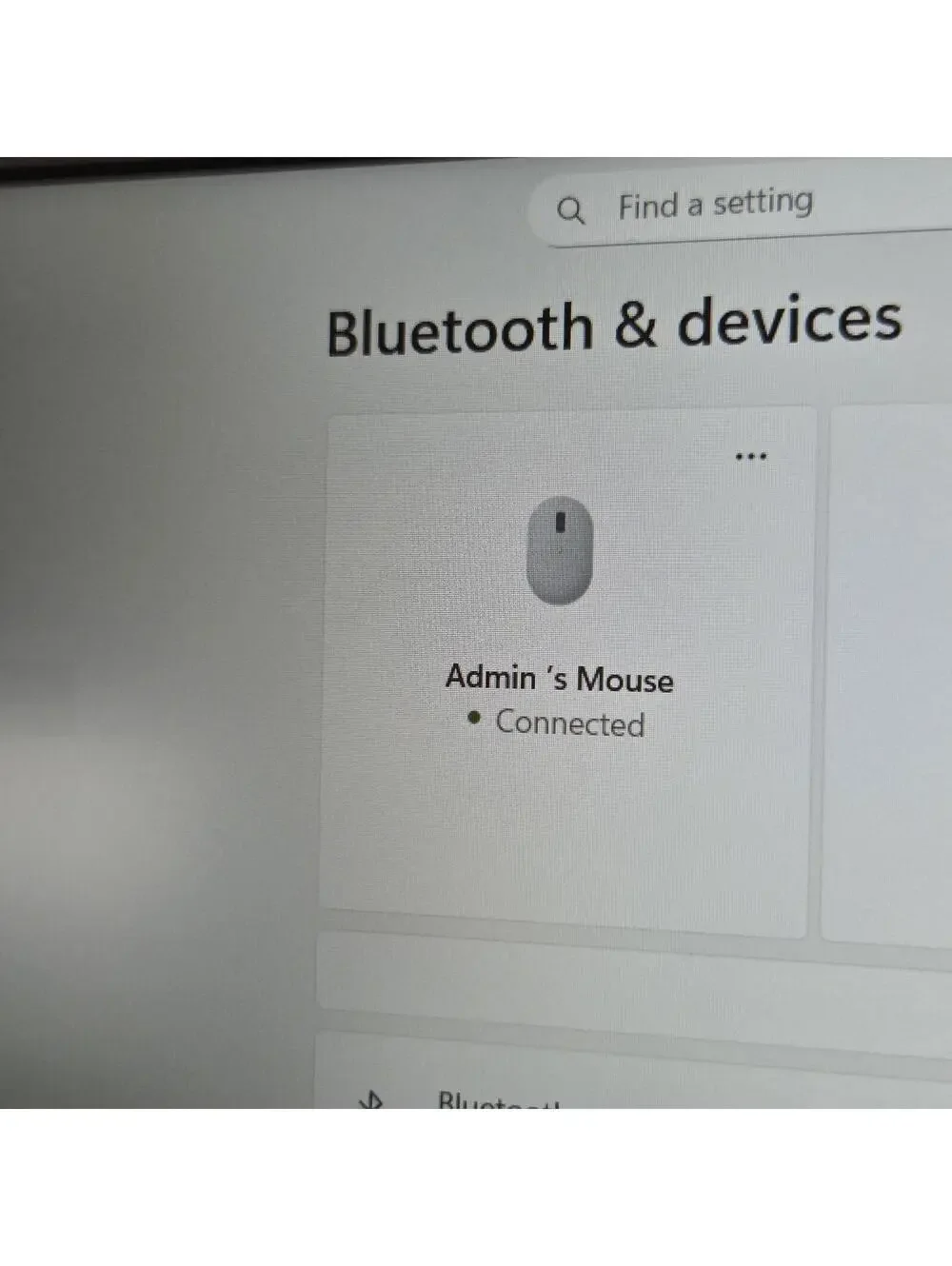 Apple Magic Mouse Model A1296 Wireless Bluetooth Multi Touch Laser Mouse Tested